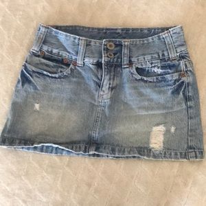 American Eagle Denim Skirt